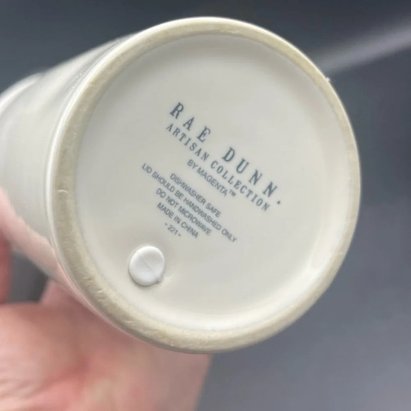 Rae Dunn Travel Mug “CALM” - Picture 4 of 7